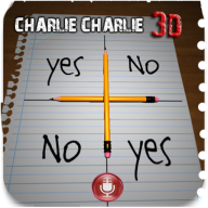 Charlie Charlie challenge 3d