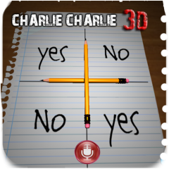Charlie Charlie challenge 3d