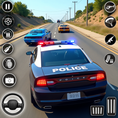 Police Car Games – Police Game