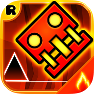 Sự sụp đổ của Geometry Dash