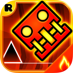 Sự sụp đổ của Geometry Dash