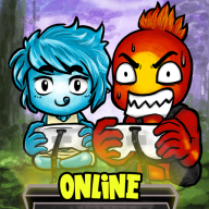 Lửa và Nước: Online Co-op