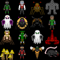DDDDD – The rogue dungeon game