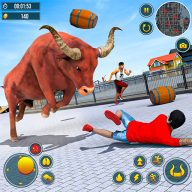 Bull Games – Wild Animal Games