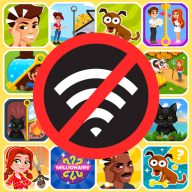 Offline Games: don’t need wifi
