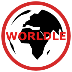 Worldle – Daily country guess