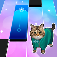 Piano Cat 2: Meme Music Game