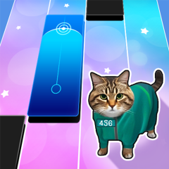 Piano Cat 2: Meme Music Game