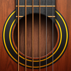 Real Guitar – Hợp âm, trò chơi
