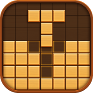 Wood Block Puzzle — Block Game