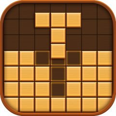 Wood Block Puzzle — Block Game