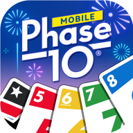 Phase 10: Casual Card Game