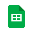 Google Trang tính