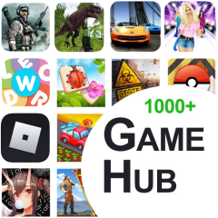 GameHub: all games in one app