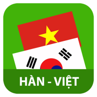 Dịch Tiếng Hàn Offline