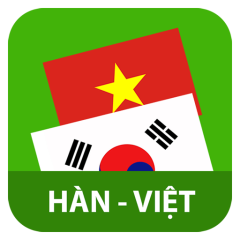 Dịch Tiếng Hàn Offline