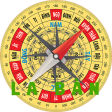 La bàn phong thủy – xem hướng