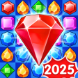 Jewel Legend – Xếp Kim Cương
