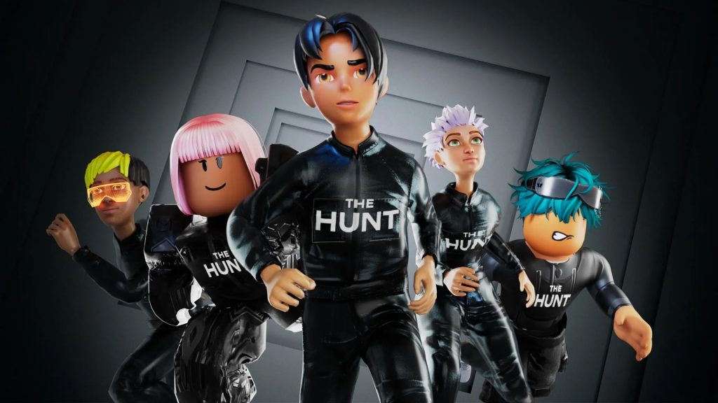 THE HUNT MEGA EDITION