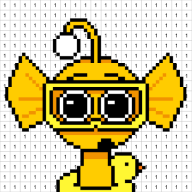 Art Number: Pixel Color ASMR